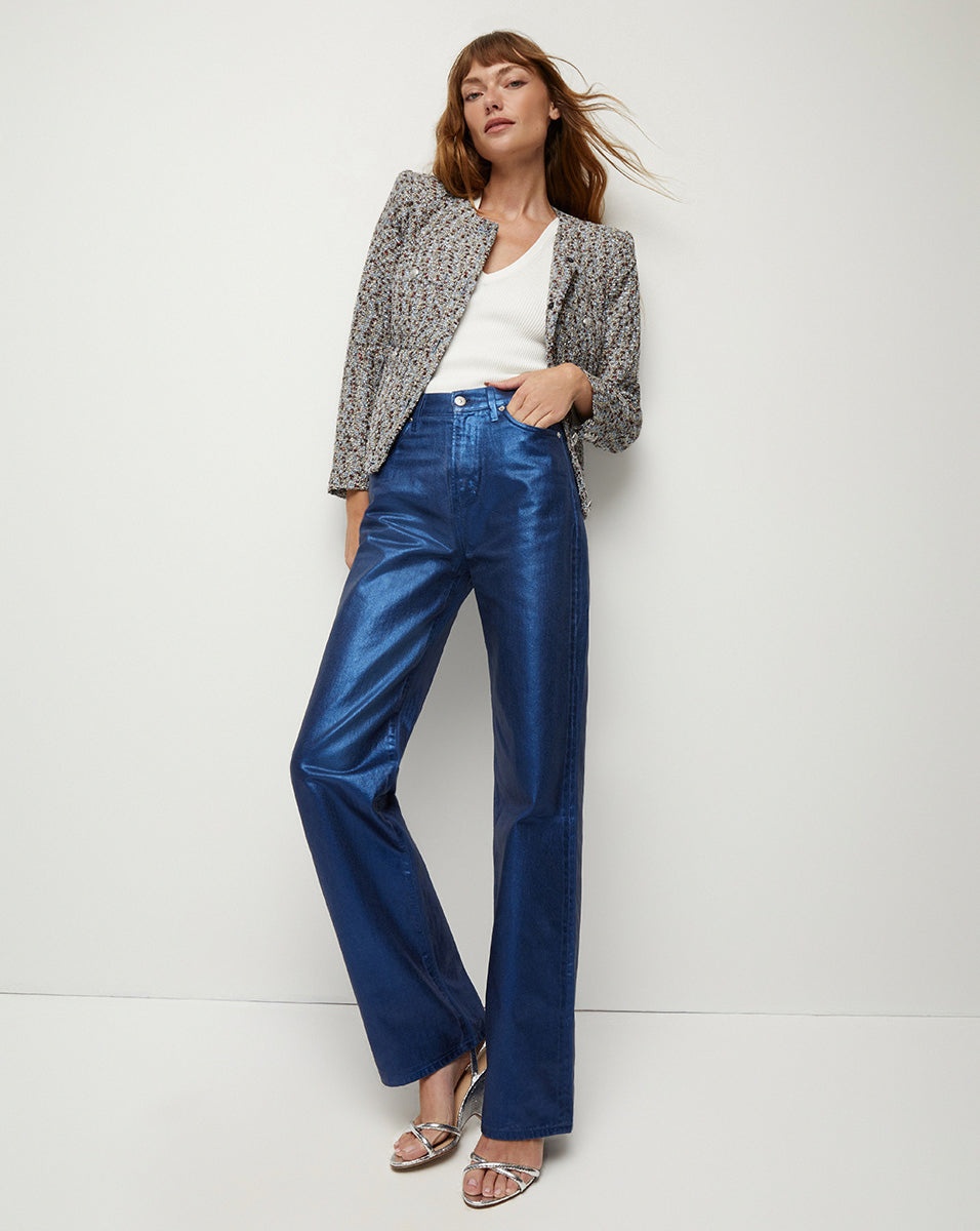 FERAZIA TWEED JACKET - 3