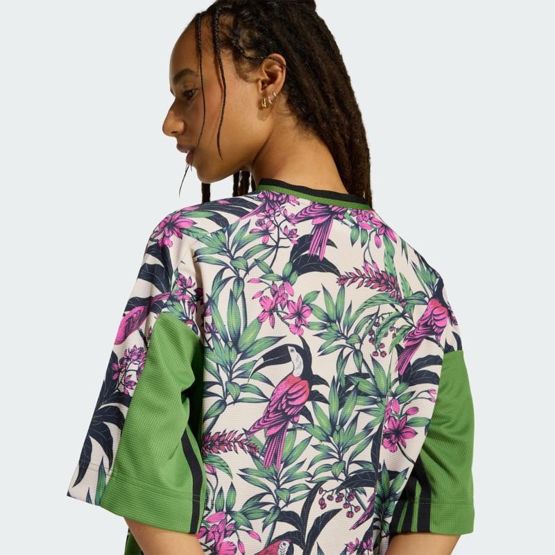 ADIDAS x FARM RIO PREMIUM T-SHIRT 6