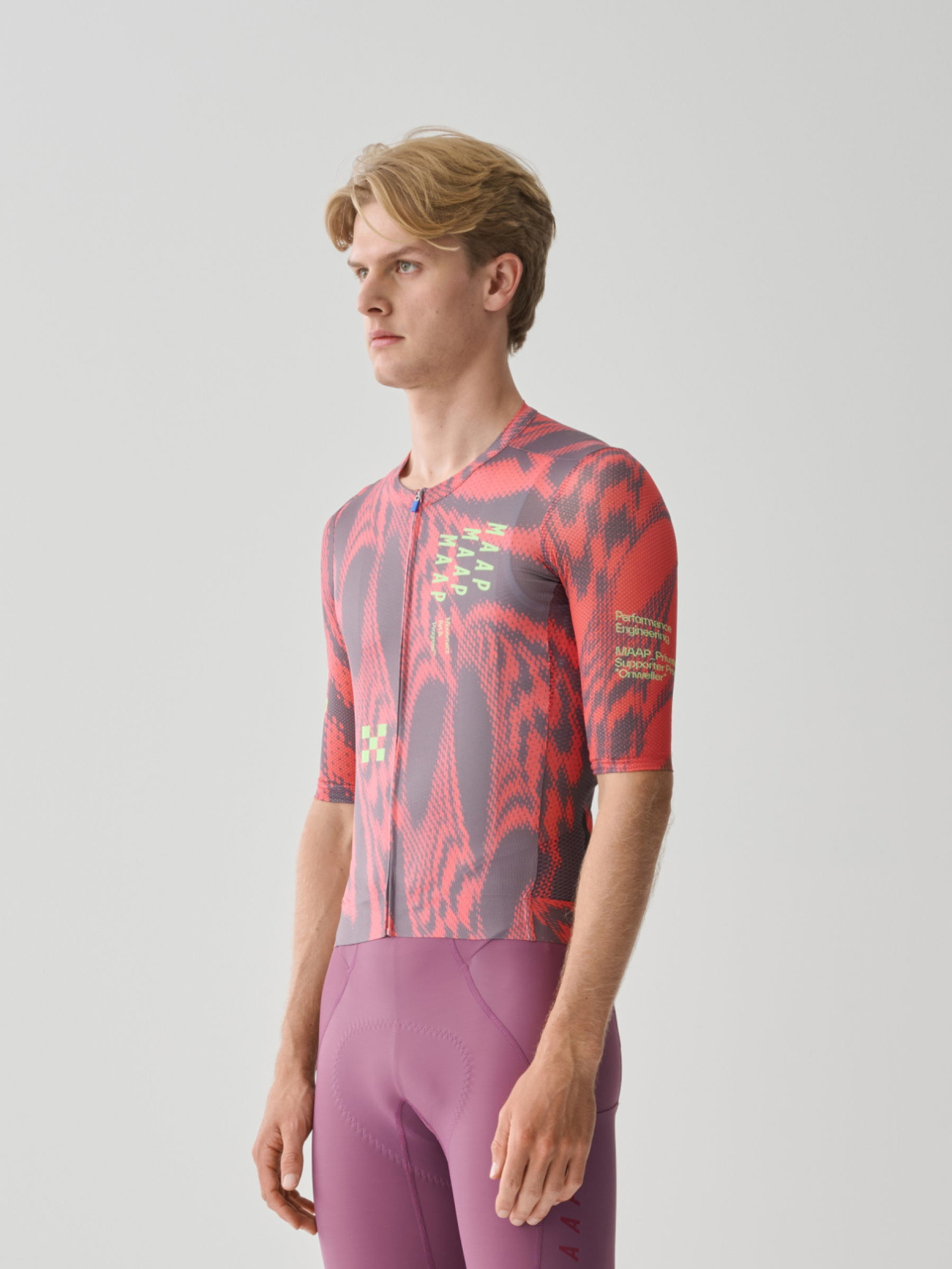 Privateer P.O Pro Air Jersey 3.0 - 2