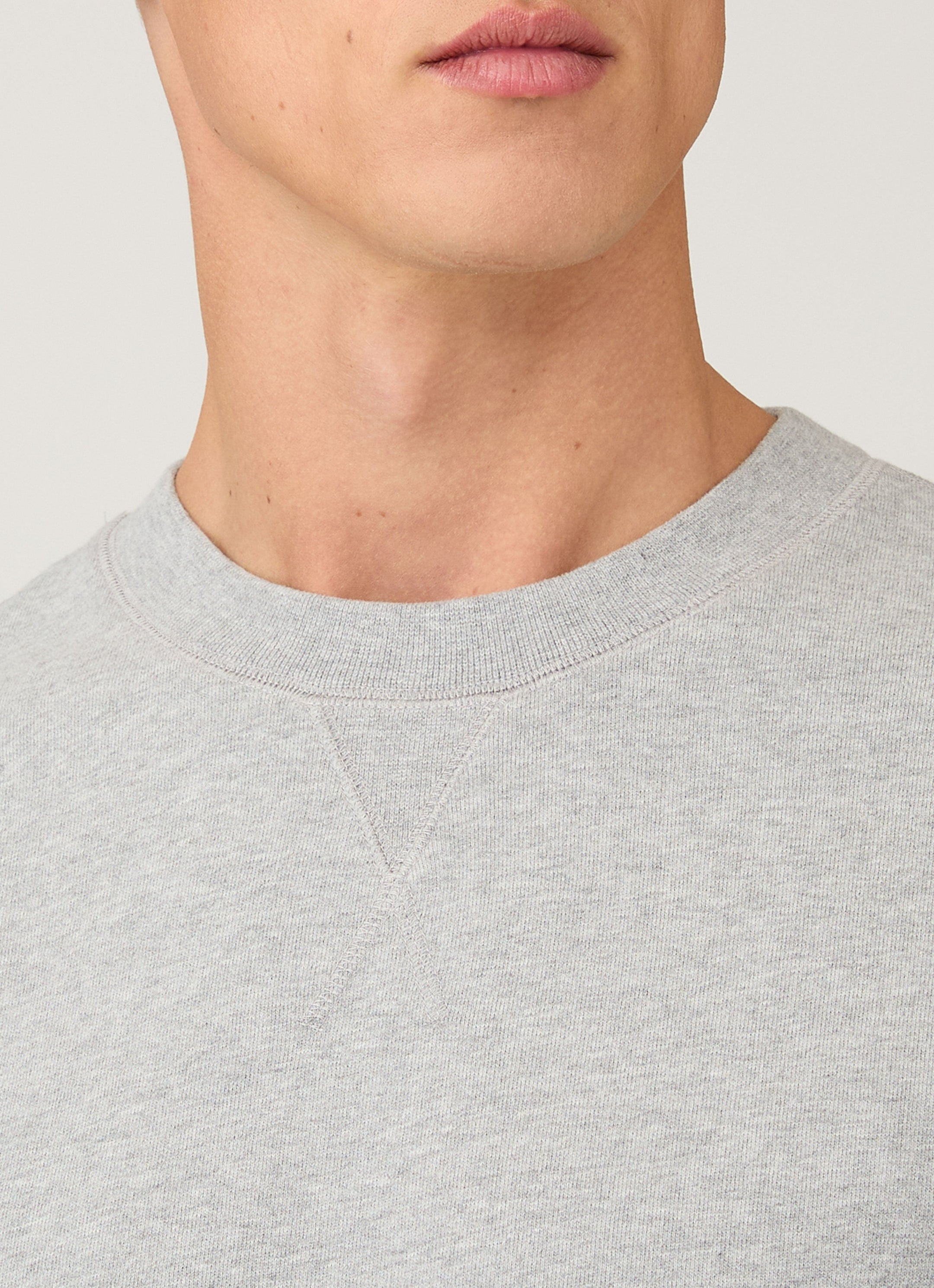 Loopback Sweatshirt - 6
