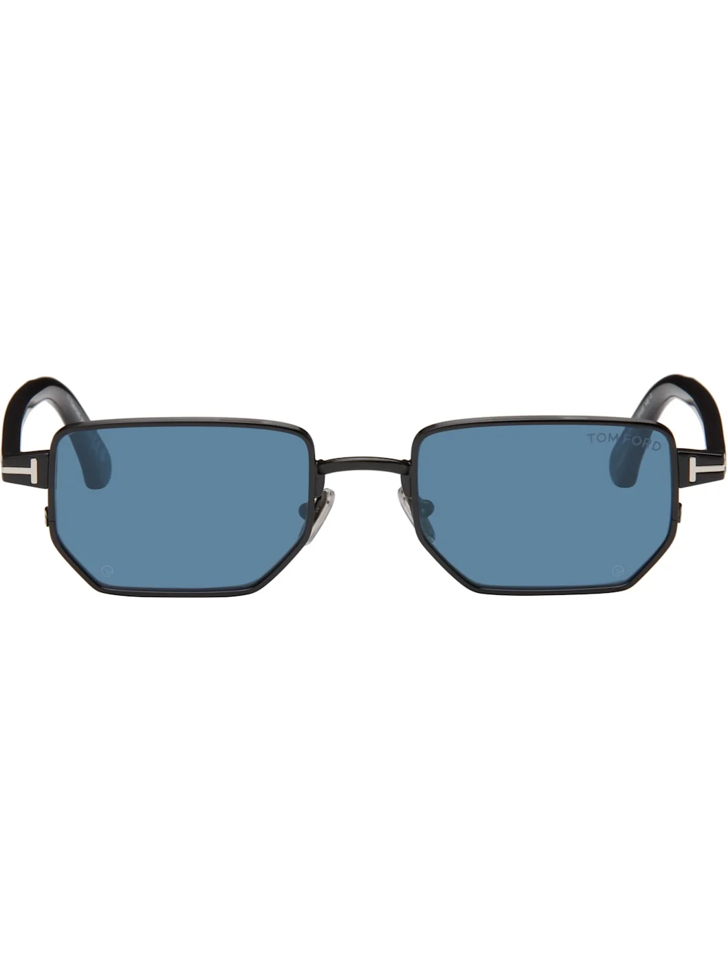 Black Liam Sunglasses - 1