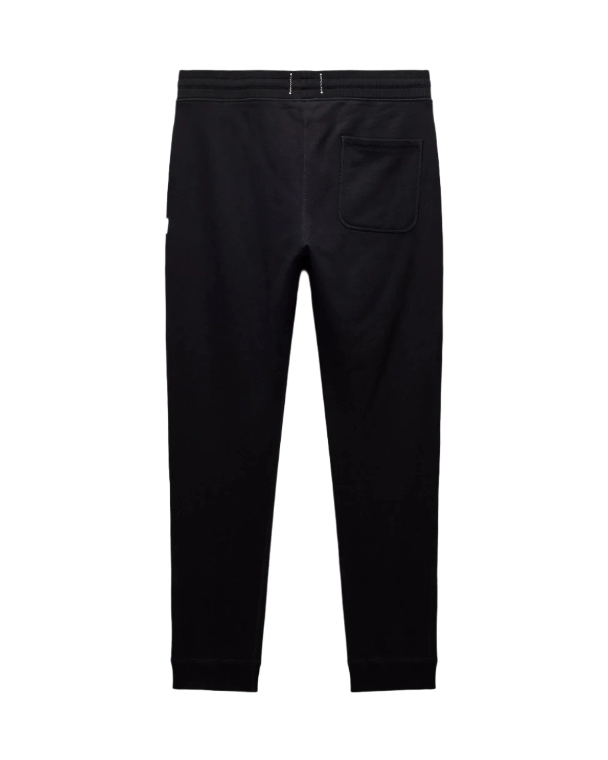 Midweight Terry Sweatpant Black - 2