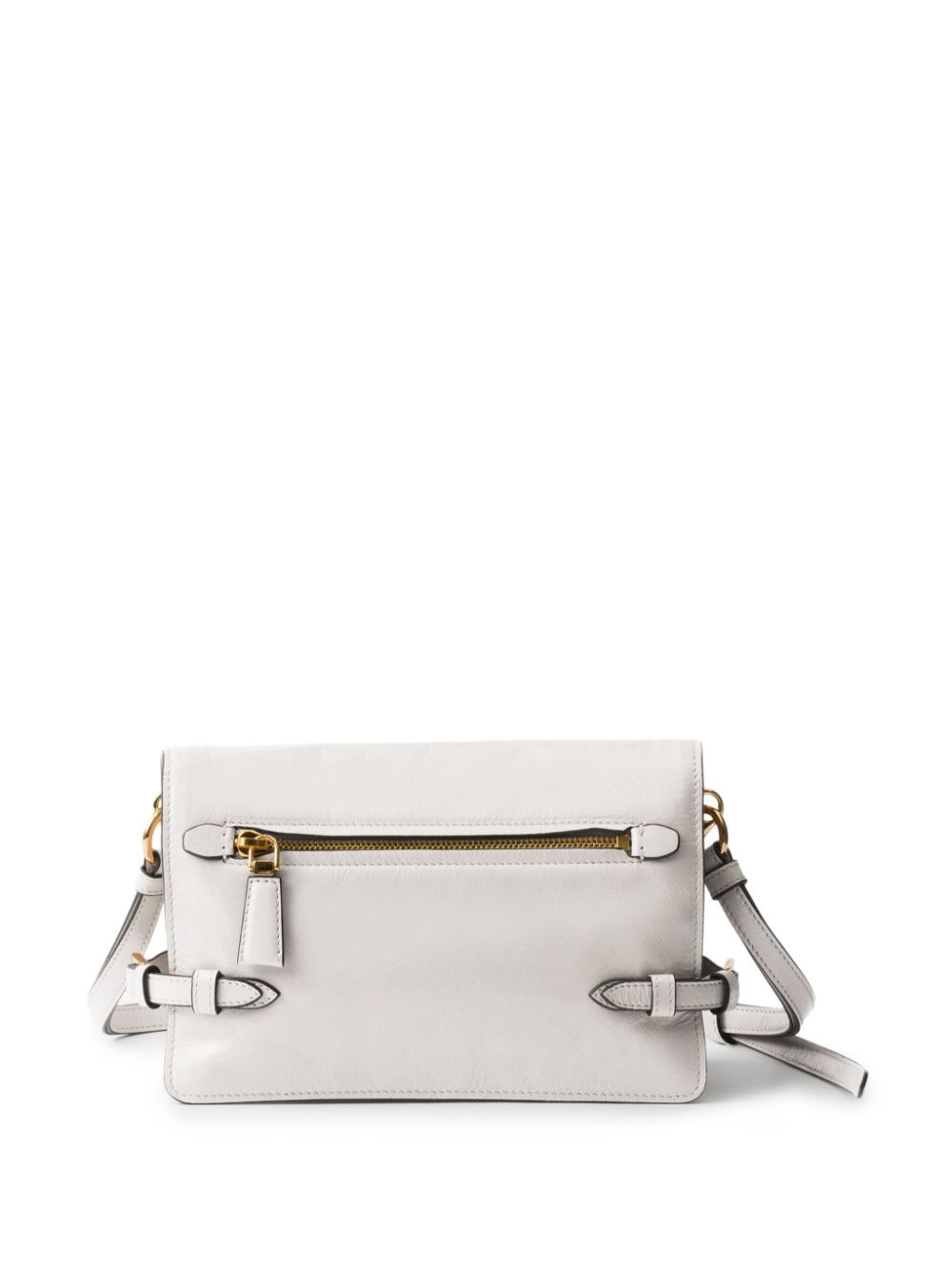 leather shoulder bag - 2