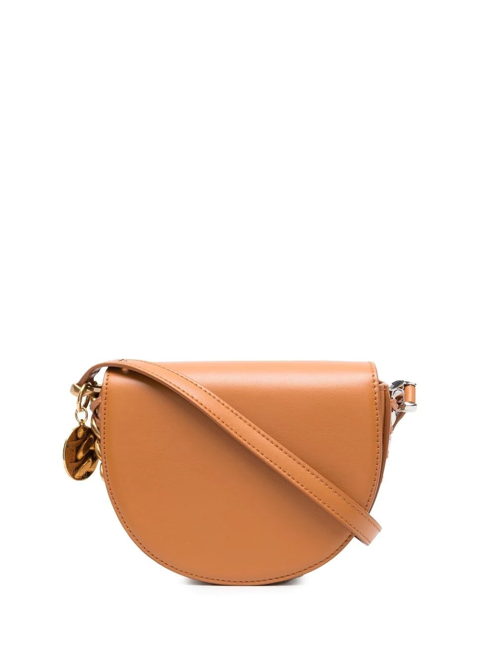 small Frayme flap shoulder bag - 1
