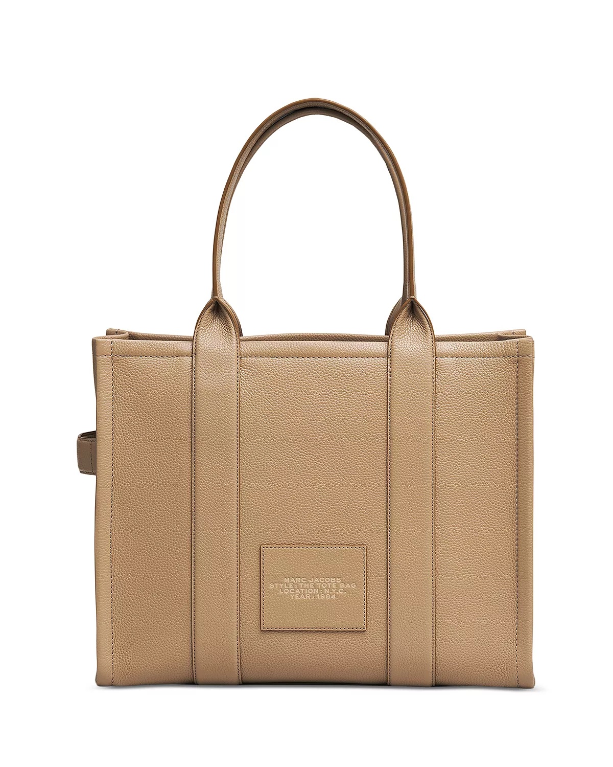 The Leather Tote Bag - 6