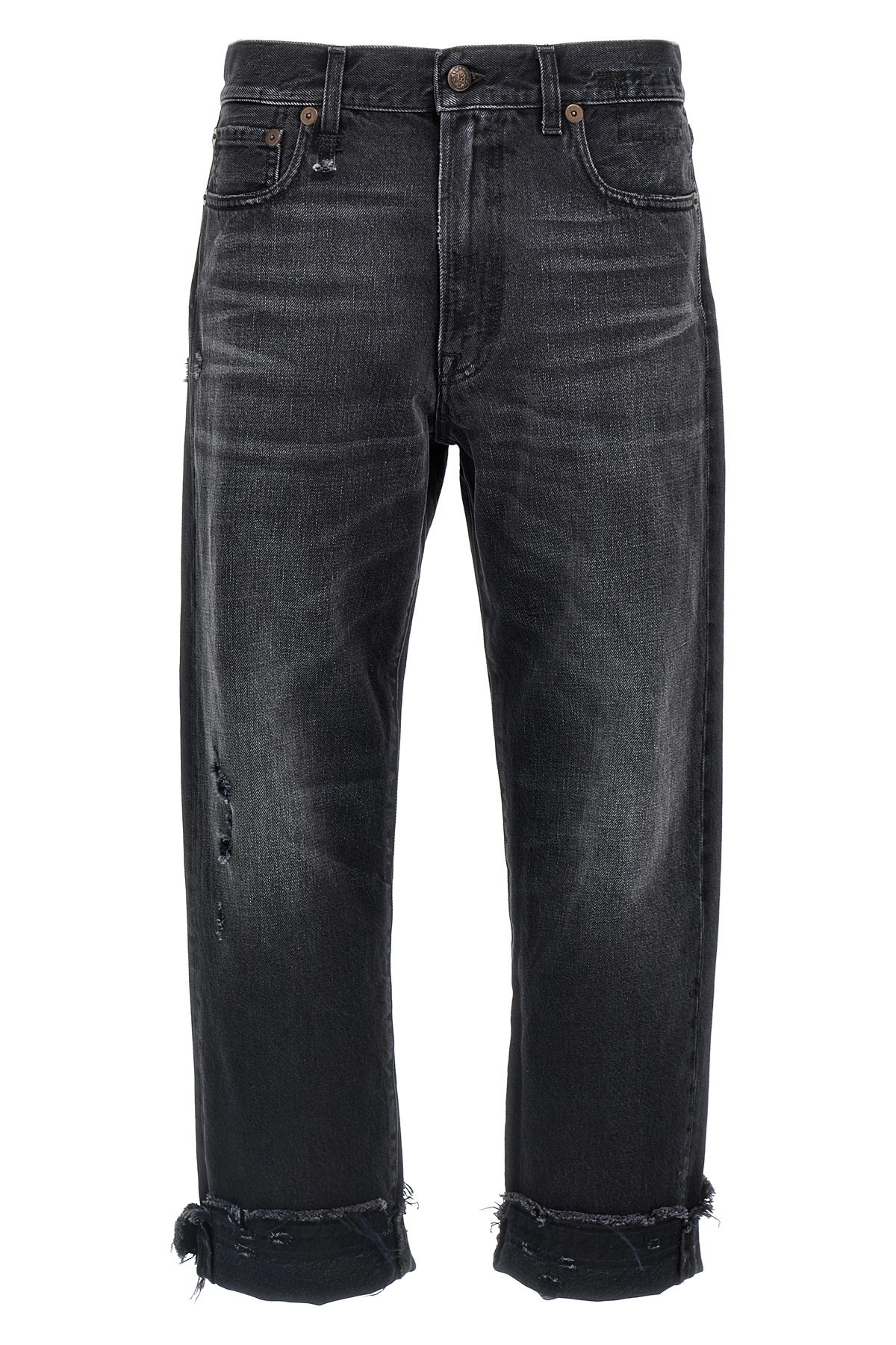 'Boyfriend' jeans - 1