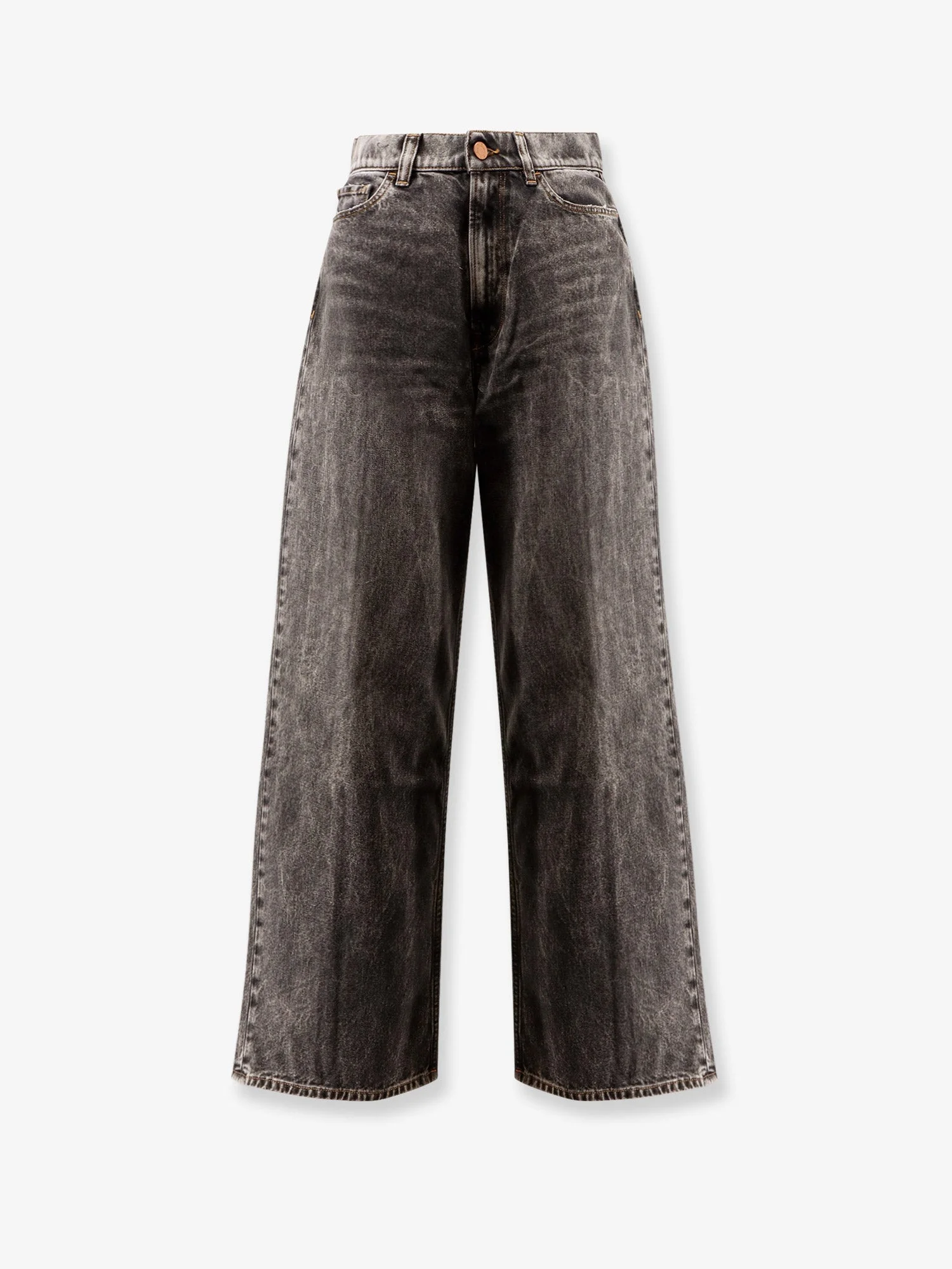 3X1 Skater Denim Trousers - 1