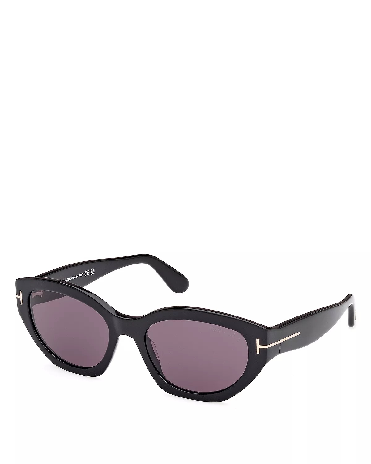 Geometric Square Acetate Sunglasses, 55mm - 1