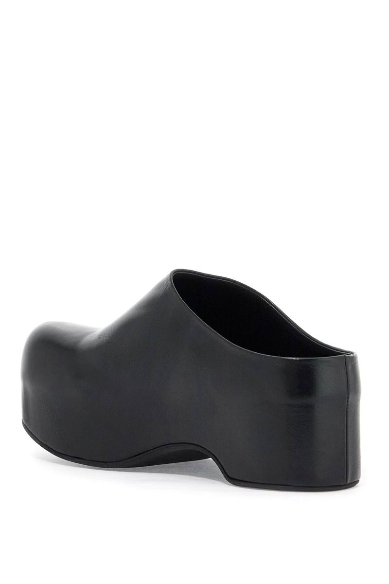 Marni Chunky Clog Sabot With - 3