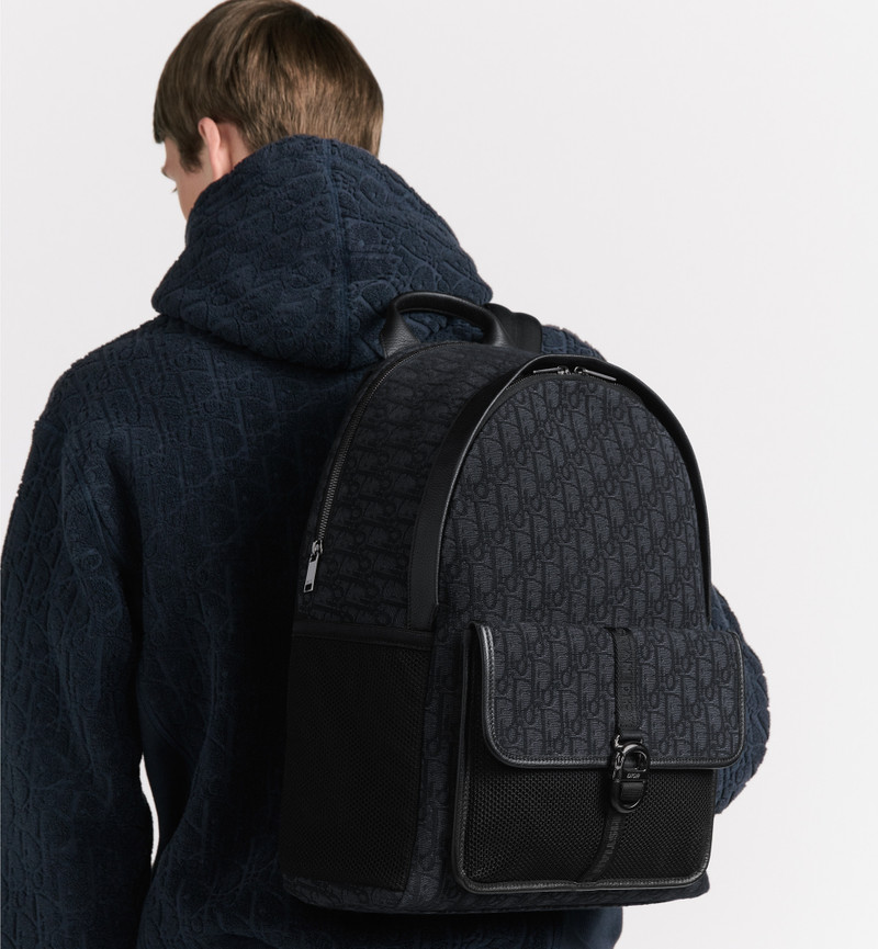 Dior 8 Backpack 3