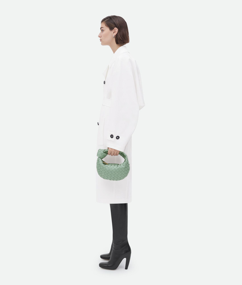 Bottega Veneta mini jodie outlook