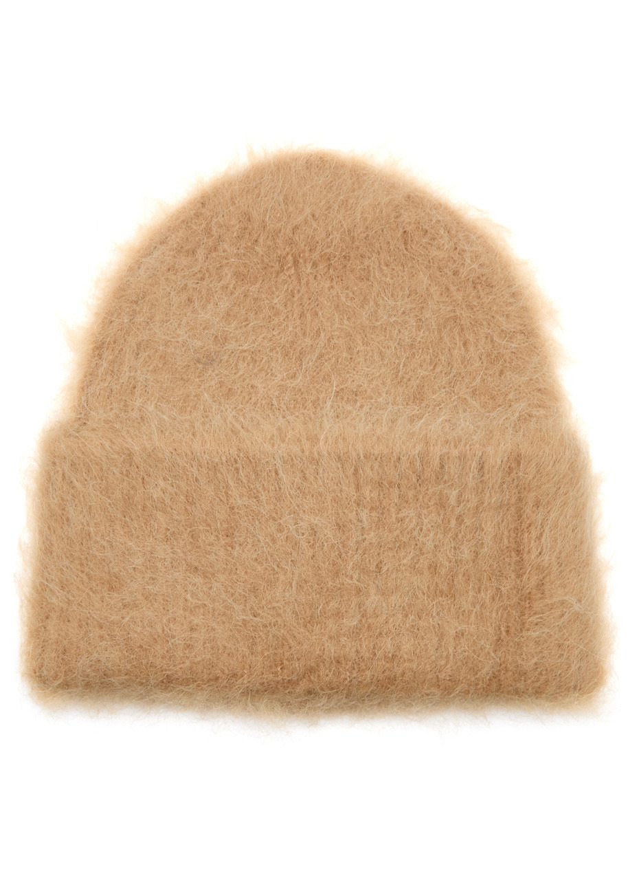 Toteme Alpaca-blend Beanie - 1