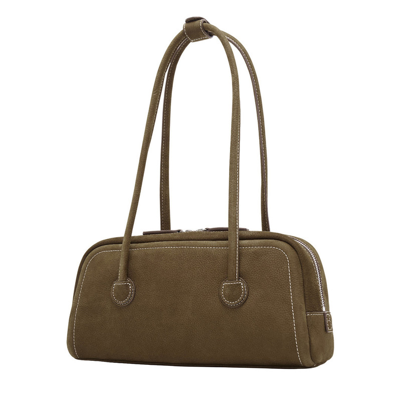 MARGESHERWOOD Soft Baguette Bag outlook