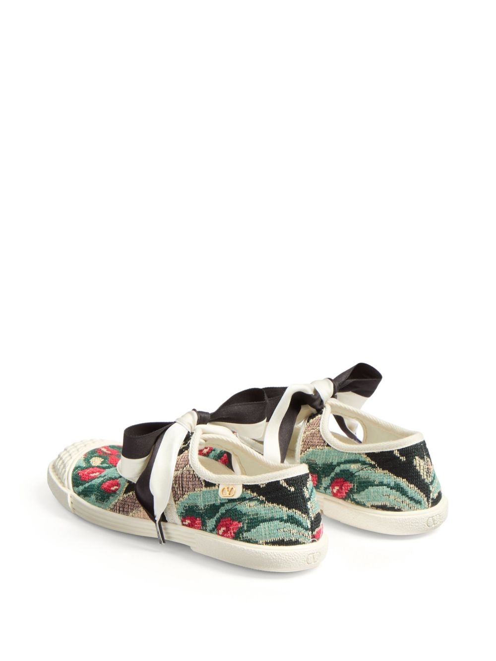 Bay By Bay ballerina sneakers - 3