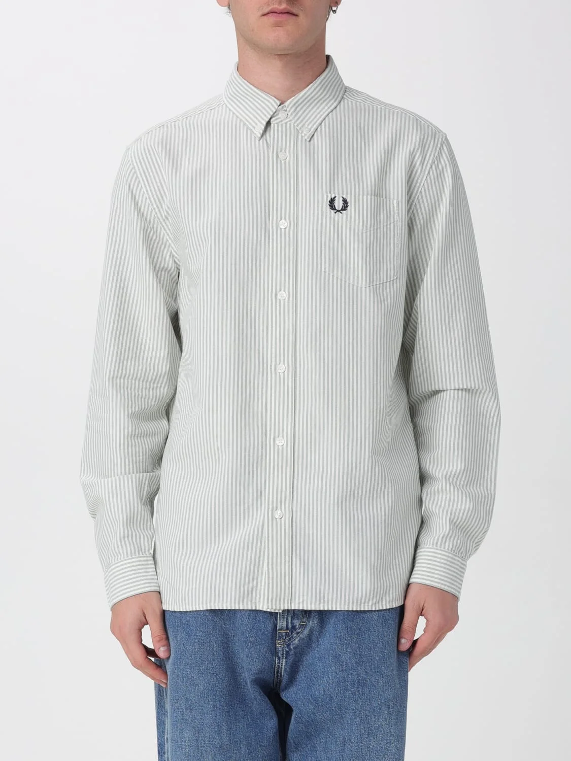 Shirt men Fred Perry - 1