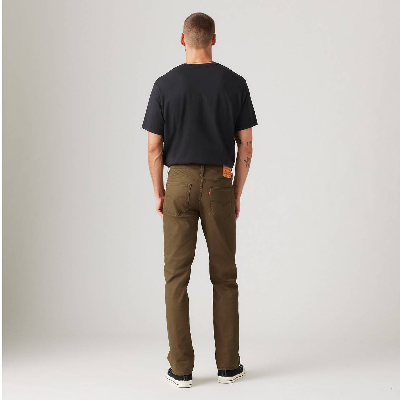 514™ STRAIGHT FIT MEN'S JEANS - 4