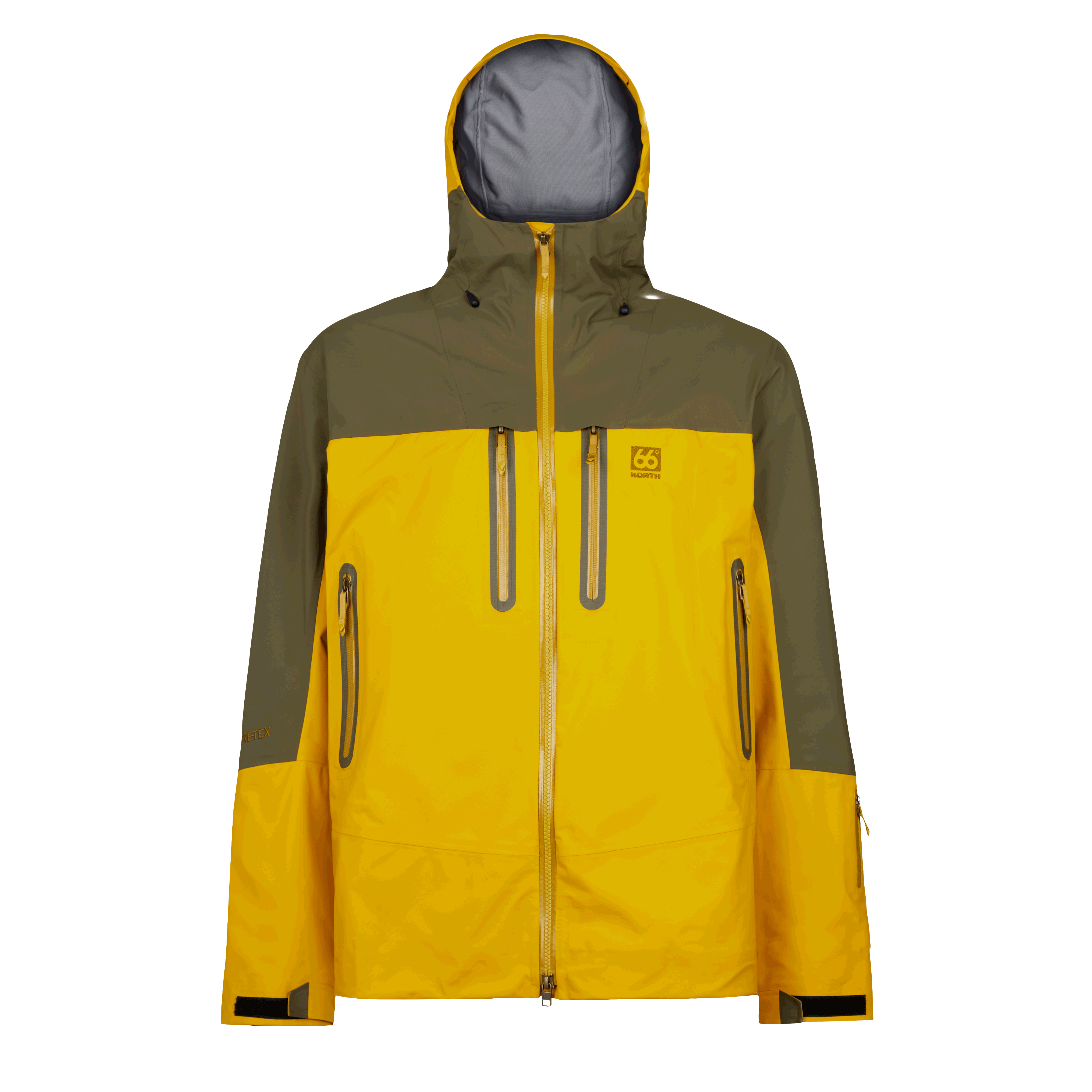 Tröllaskagi GORE-TEX® Shell Jacket (Unisex) - 3