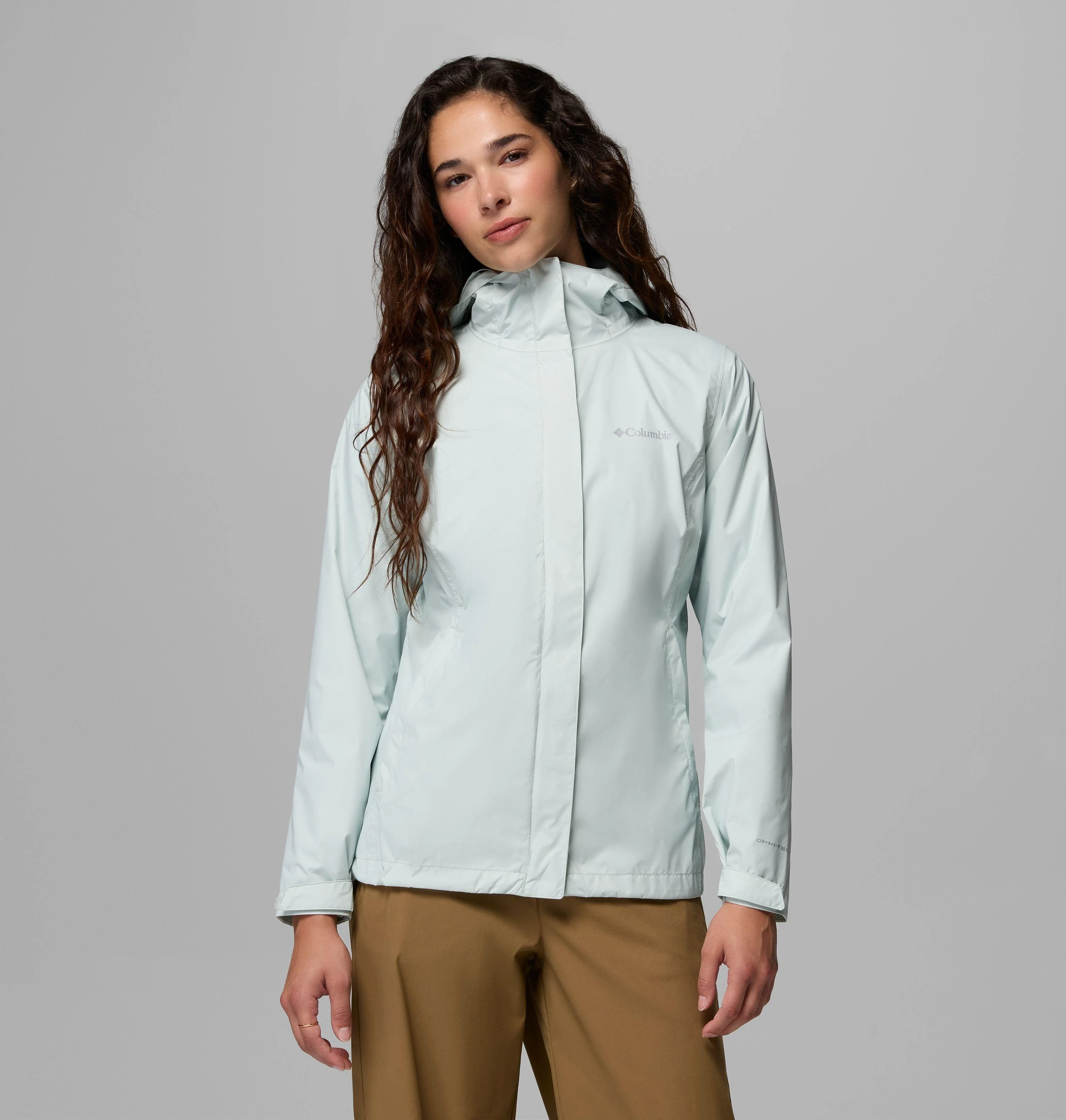 Women’s Arcadia II Rain Jacket - 1