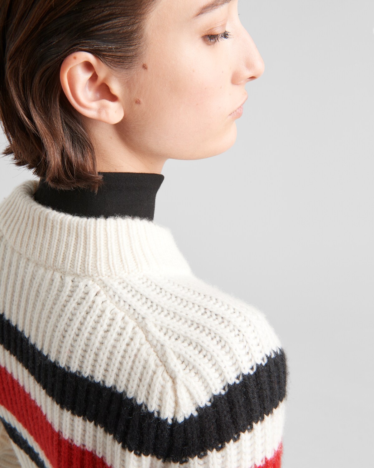 Cashmere sweater - 4