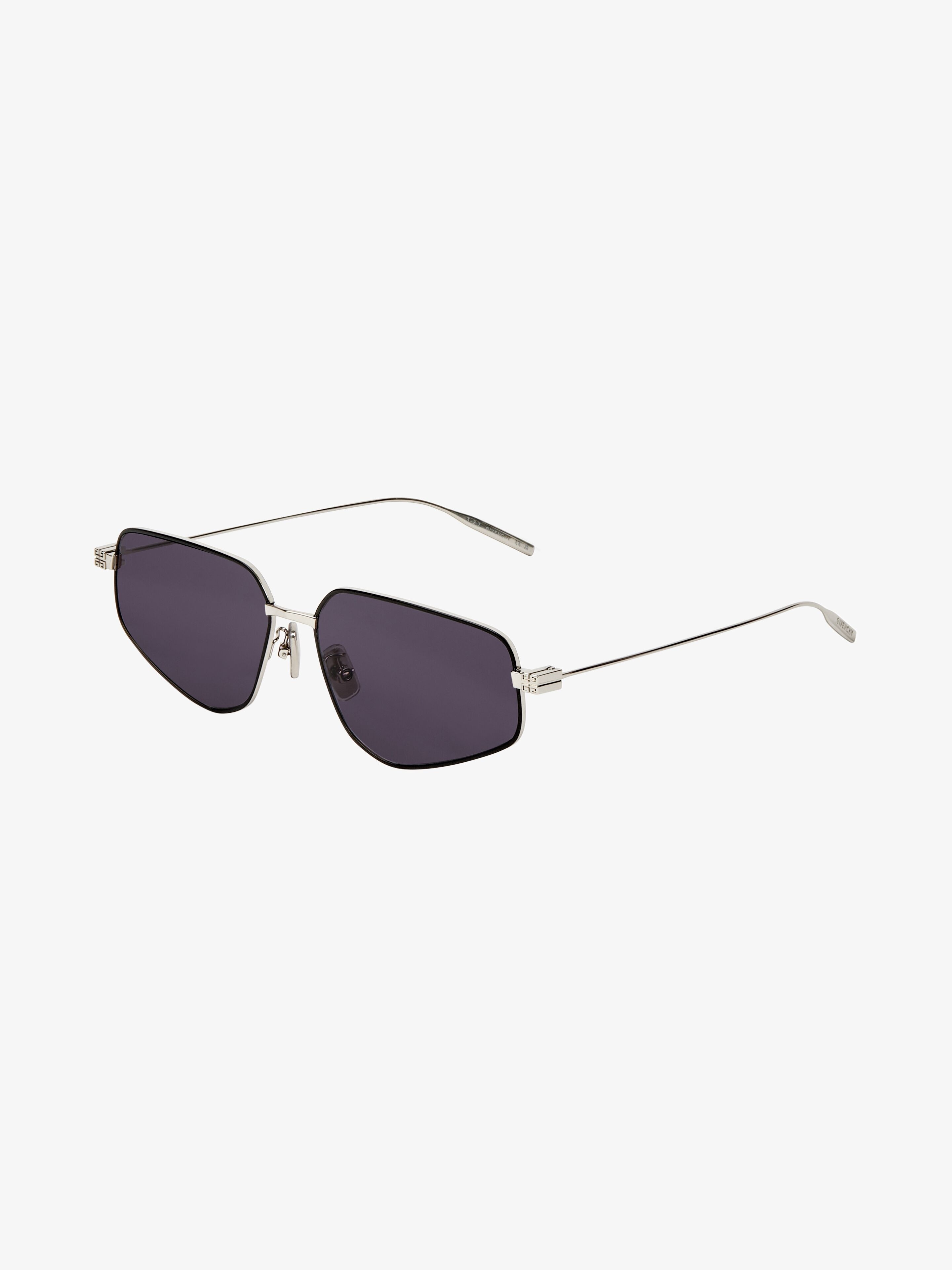 GV SPEED SUNGLASSES IN METAL - 1