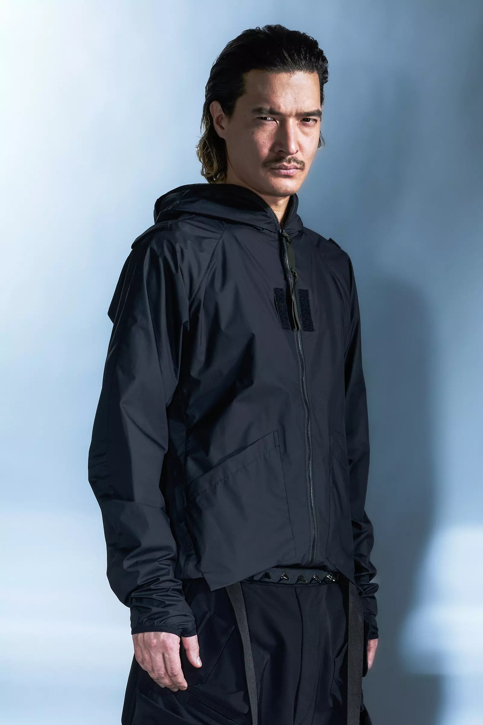 J118-WS-EX Packable Windstopper® Jacket - 2