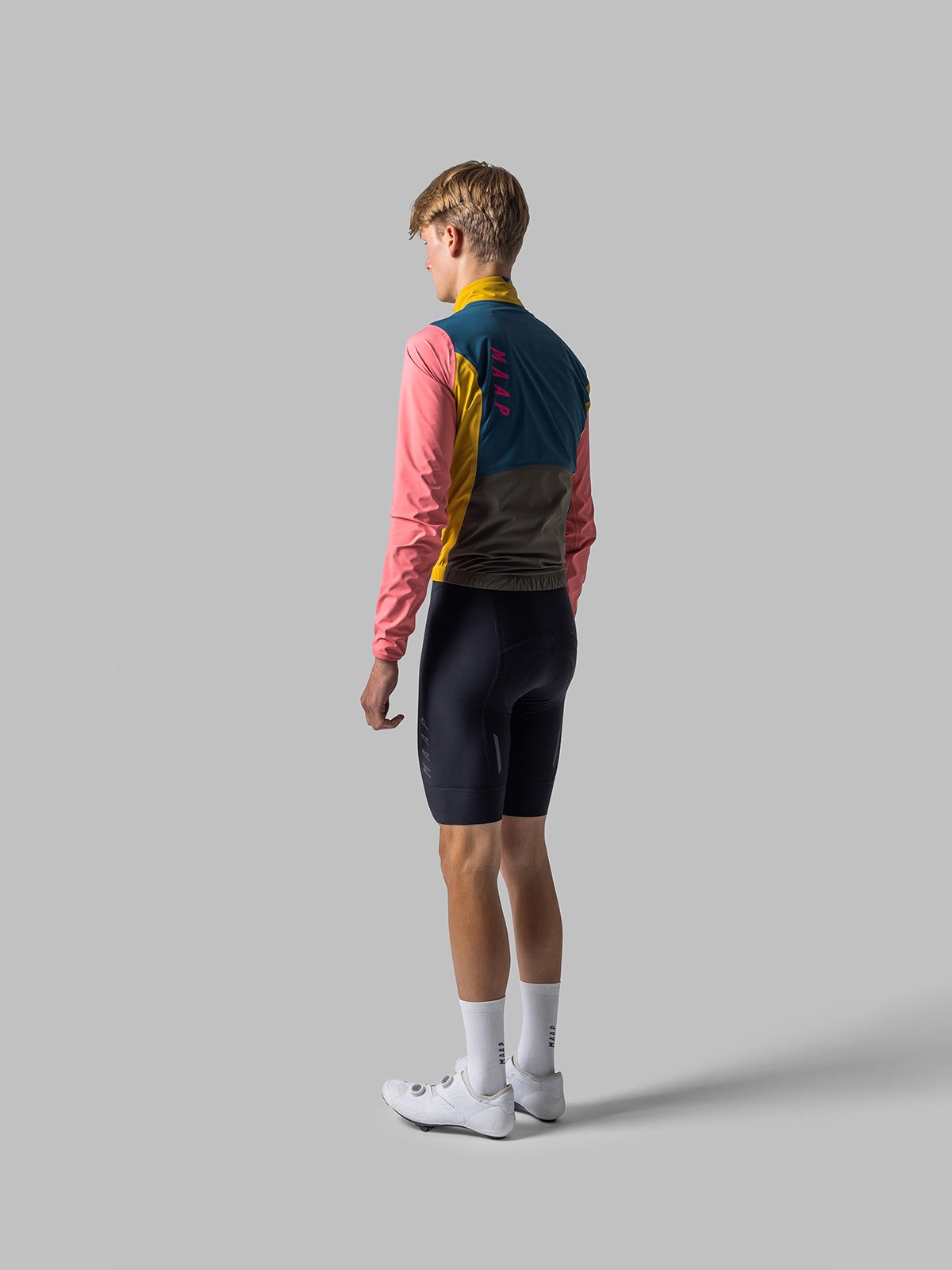 Prime OffCuts Jacket - 4