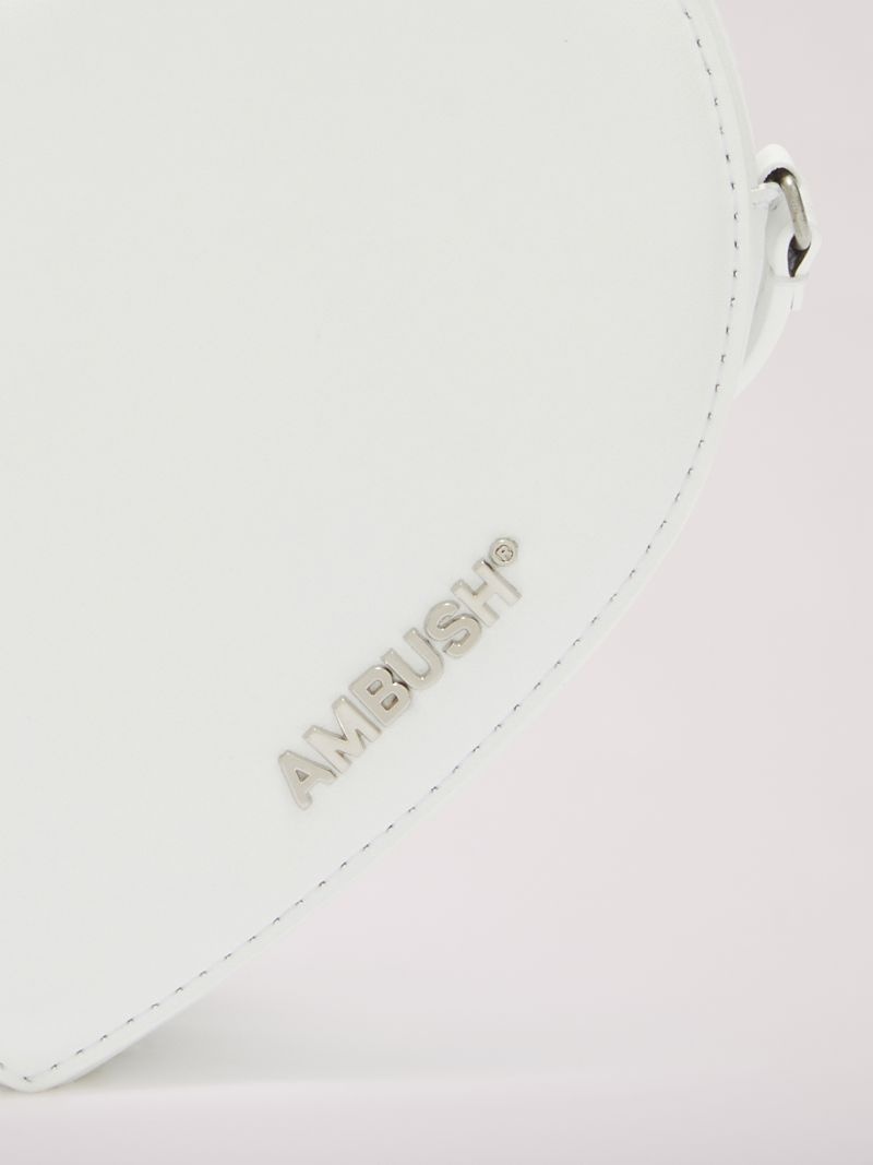 FLAT HEART CROSSBODY 4
