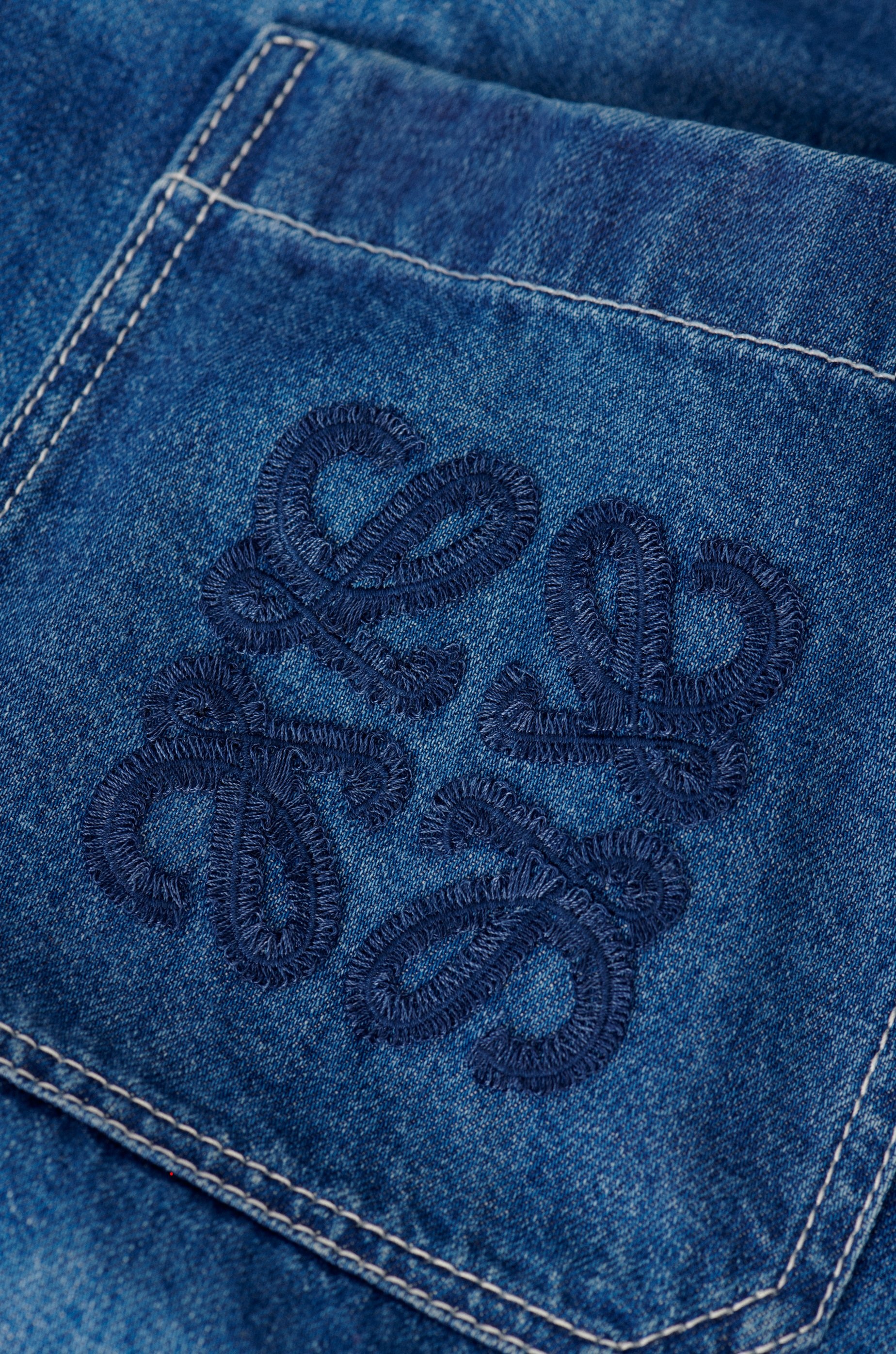Short sleeve shirt in denim - 6