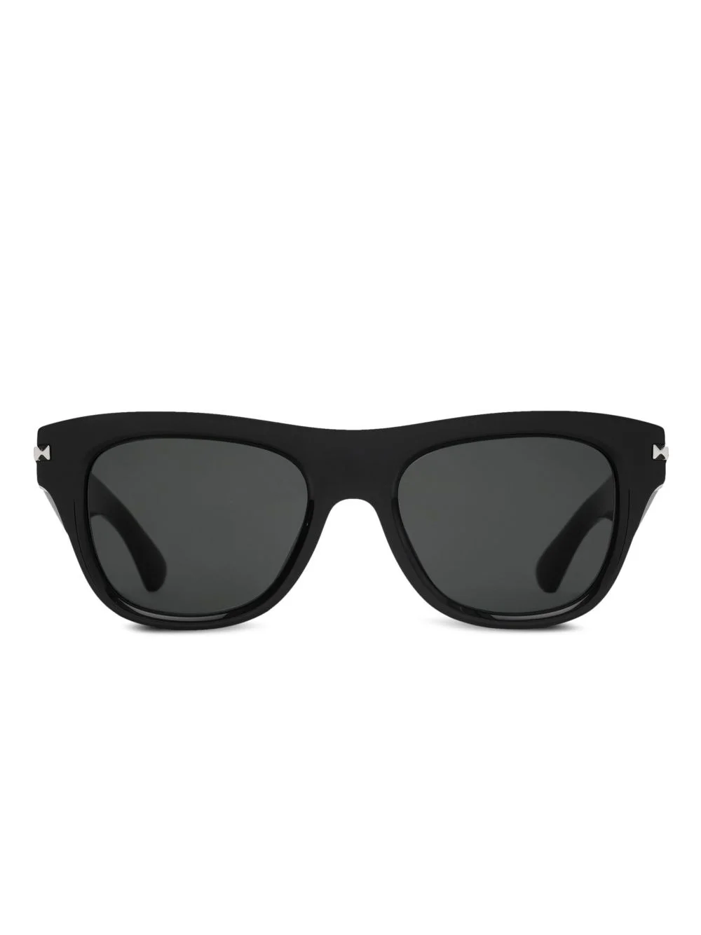 Logo Bar Square sunglasses - 1