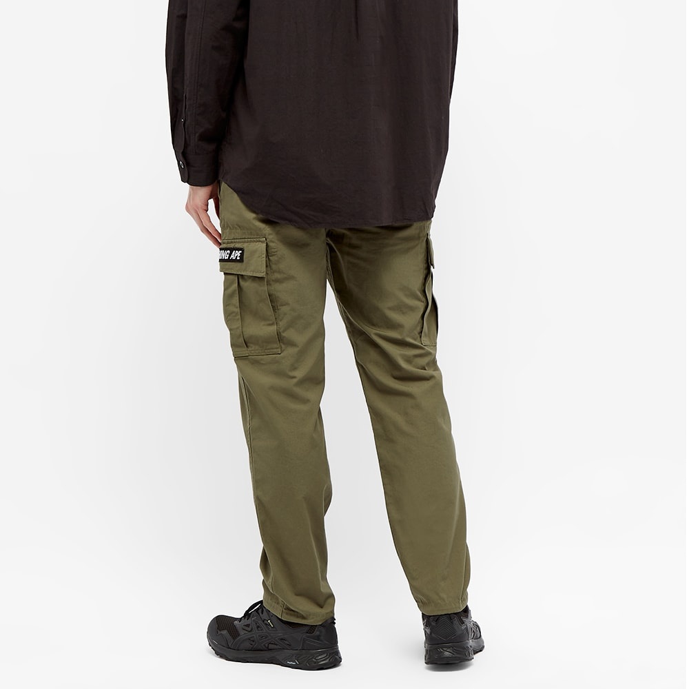 A Bathing Ape 6 Pocket Pant - 5