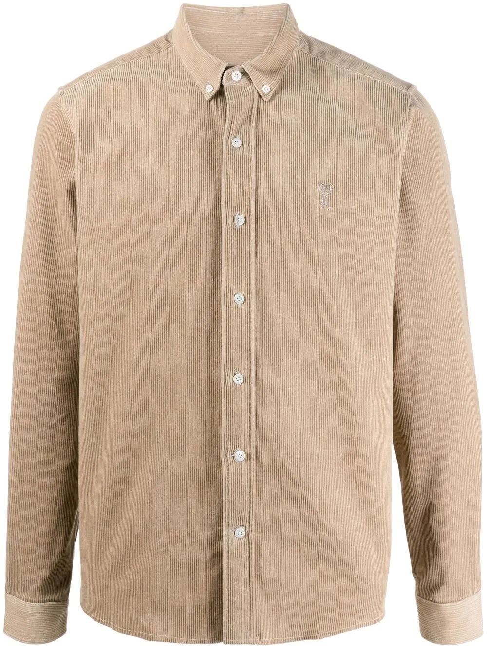 Ami de Coeur button-down shirt - 1