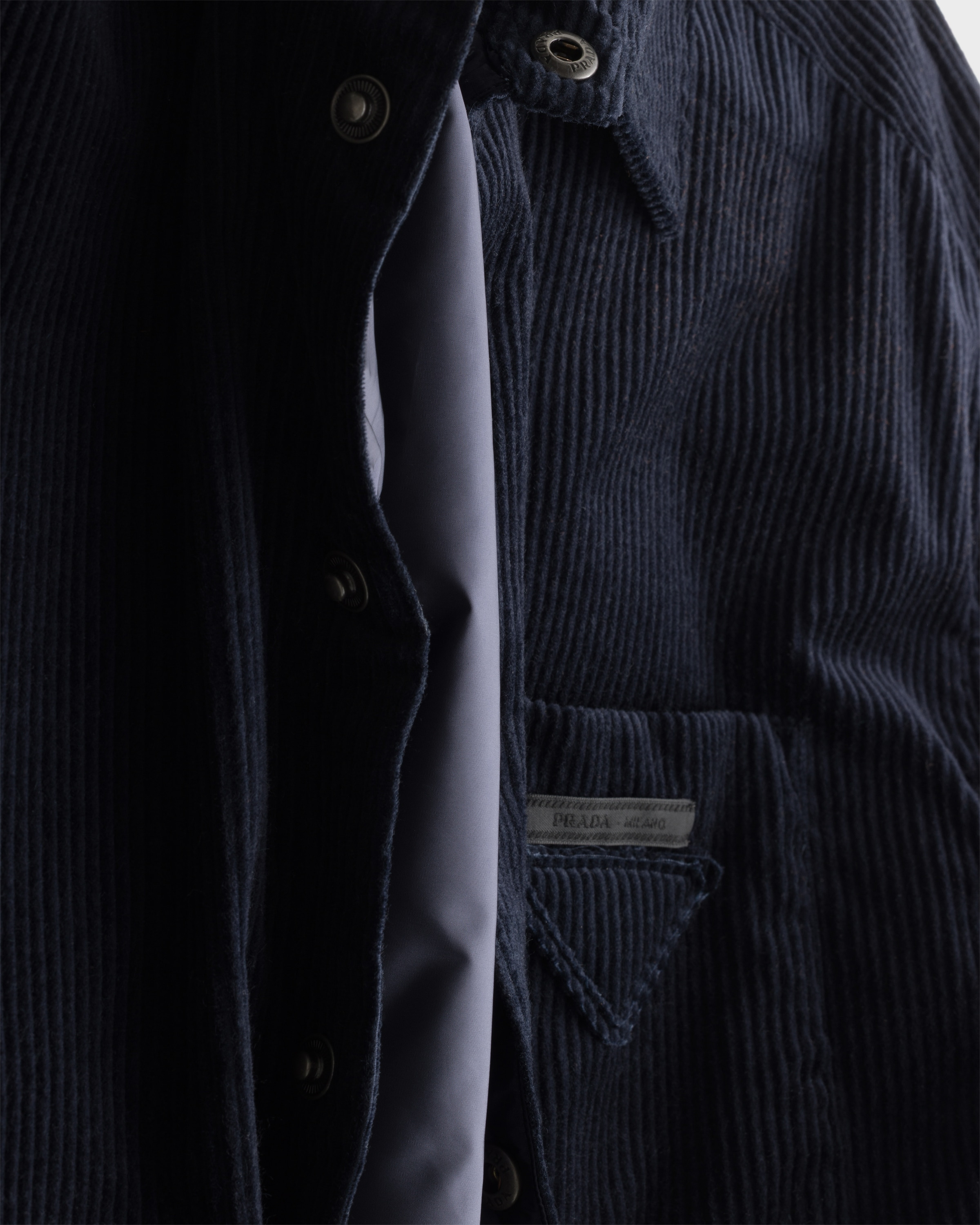 Corduroy shirt - 6