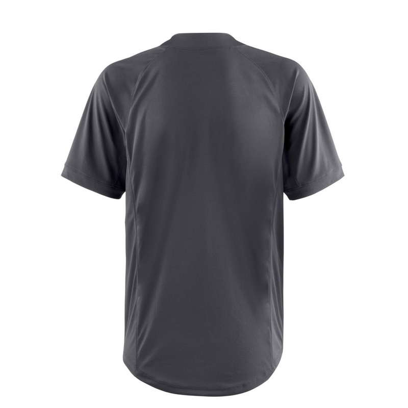 Mizuno Men's NXT 1-Button Baseball Jersey outlook