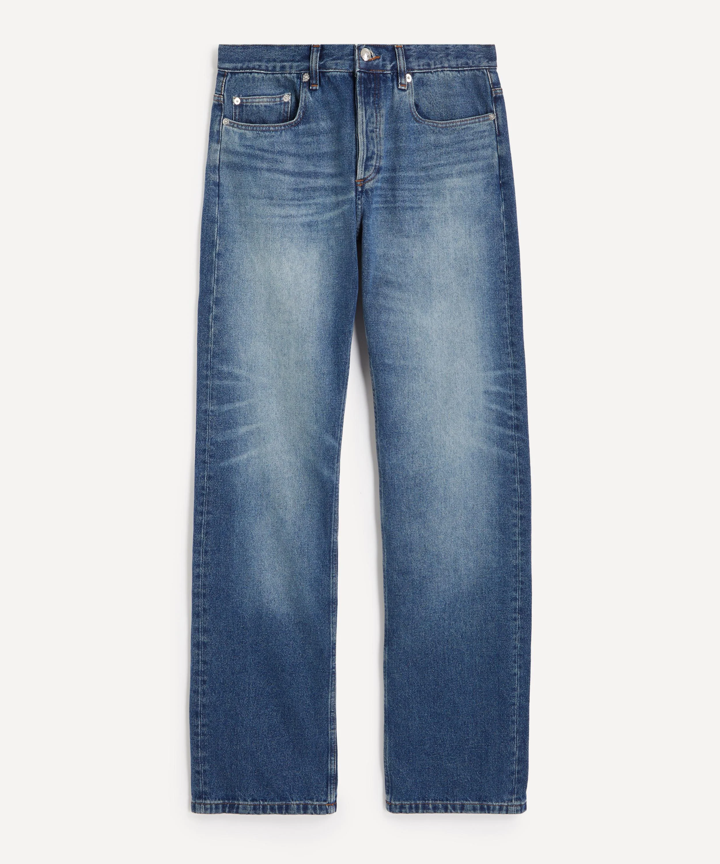 Blue Rescue Jeans - 1