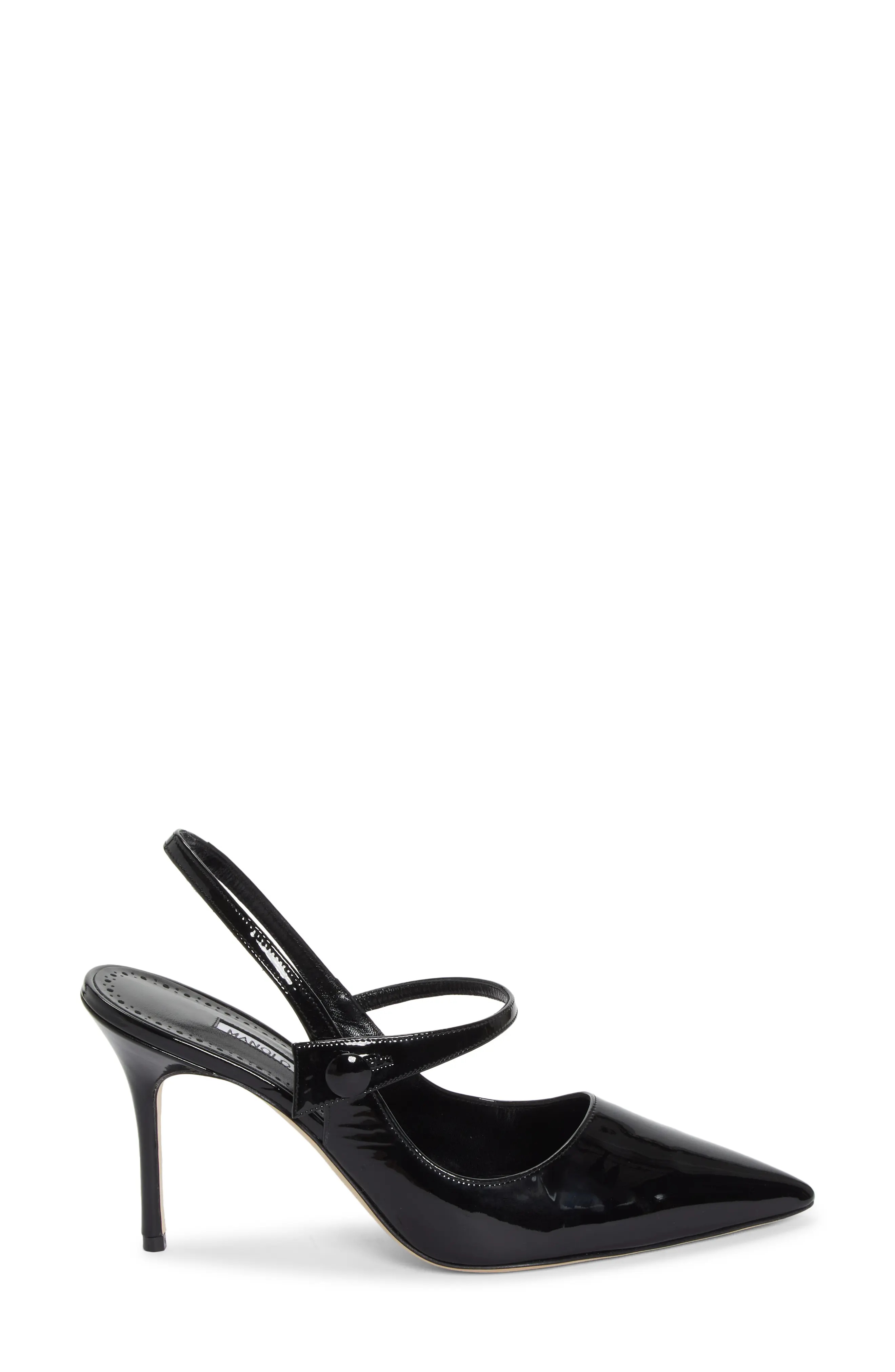 Didion Pointed Toe Slingback Pump - 3