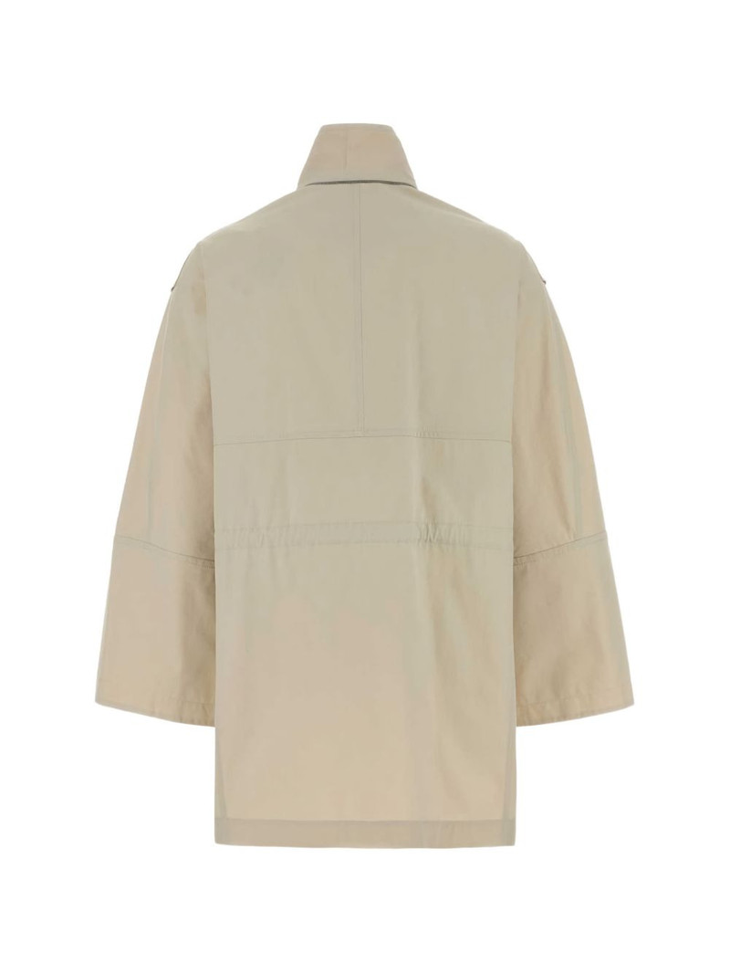 Brunello Cucinelli front-pockets jacket outlook