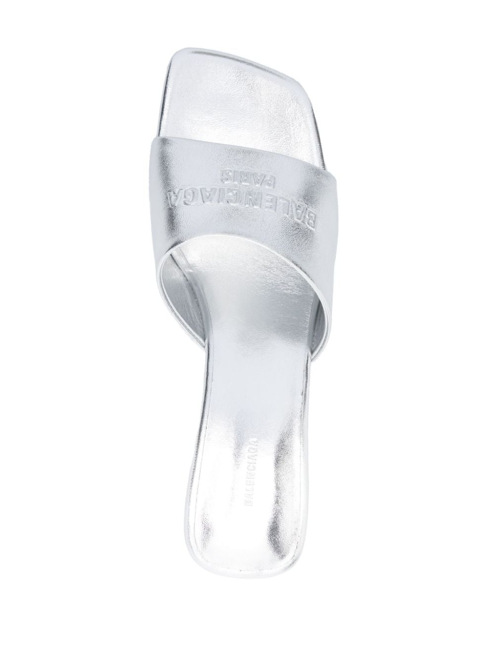 70mm Duty Free sandals - 4