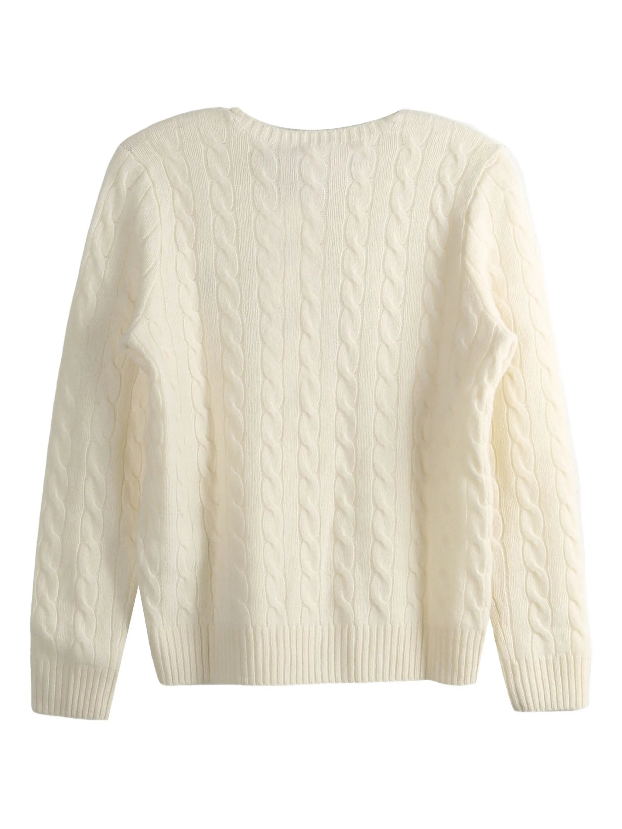 Ralph Lauren Cable-knit Jumper - 2