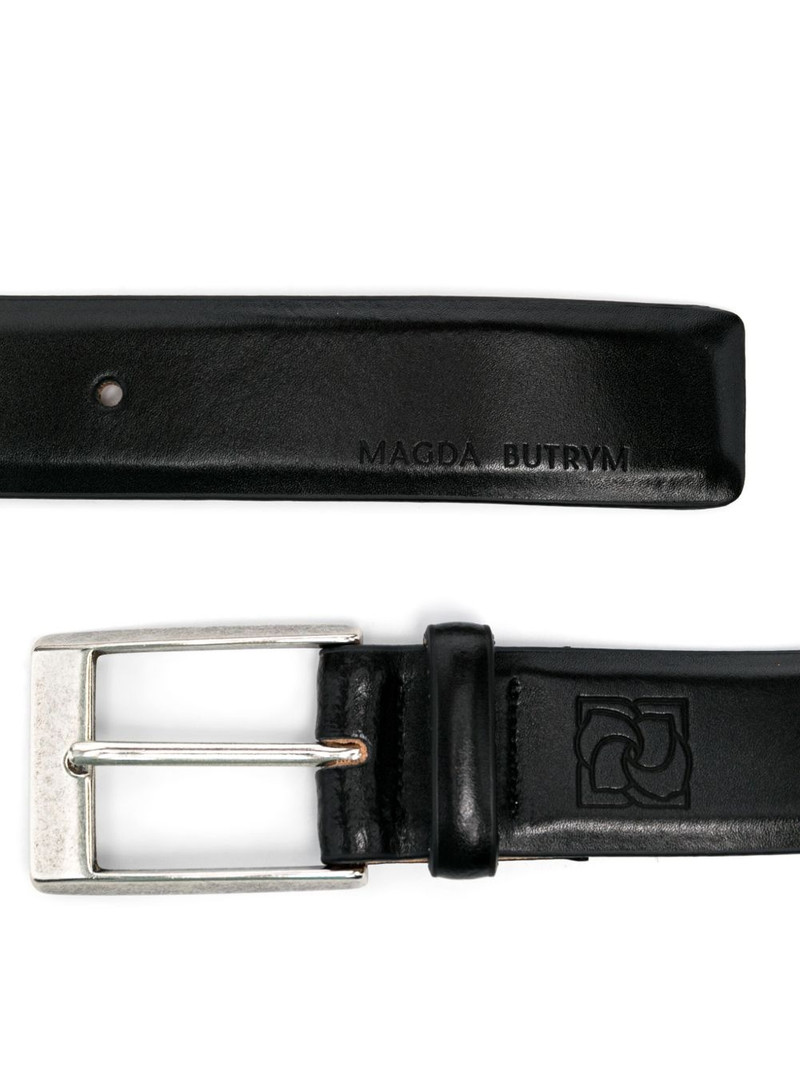 MAGDA BUTRYM leather belt outlook