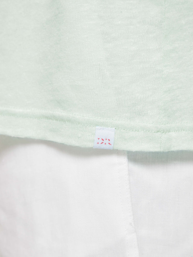Men's T-Shirt Jordan Linen Mint - 6
