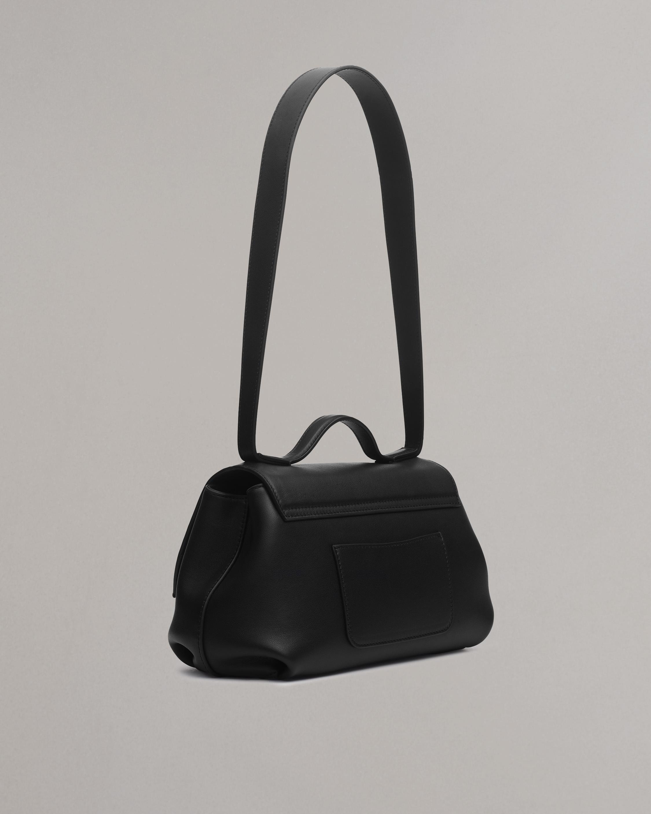 Realm Leather Top Handle Bag - 2