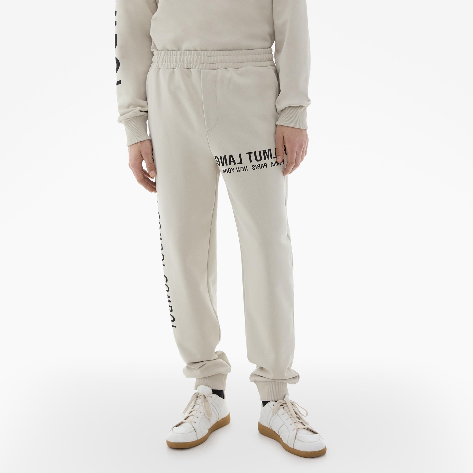 SCRIBBLE LOGO JOGGER - 3