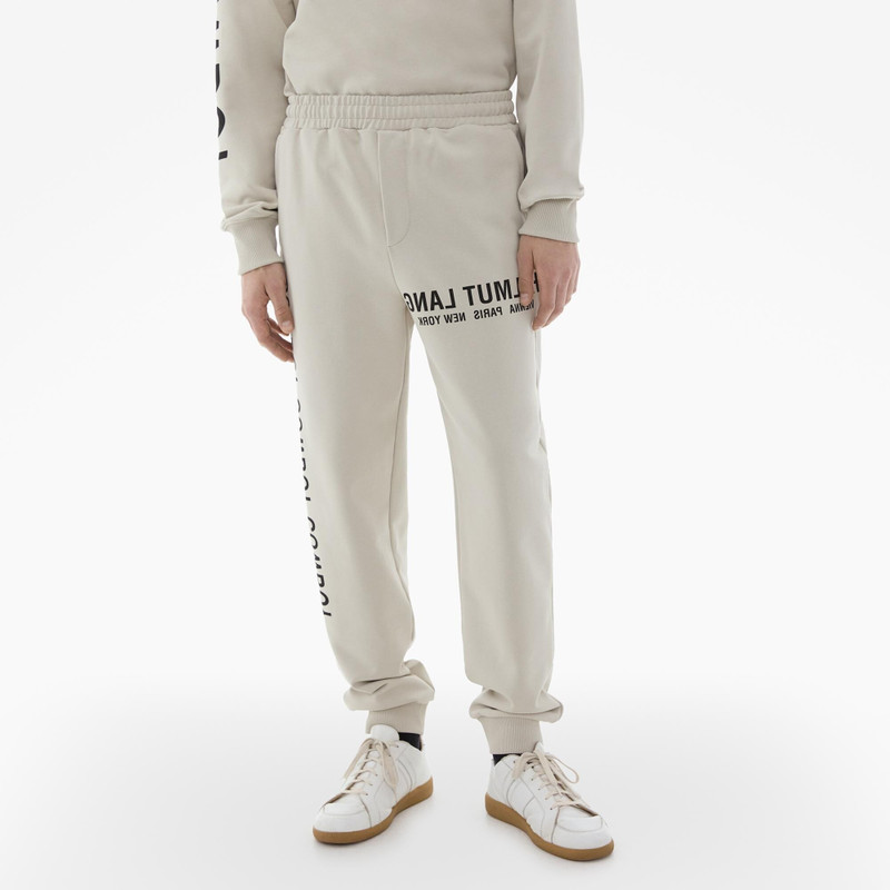 SCRIBBLE LOGO JOGGER 3