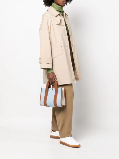 Mackintosh L/Uniform cotton mini bag outlook