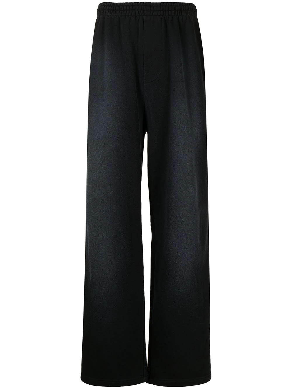 organic cotton track pants - 1