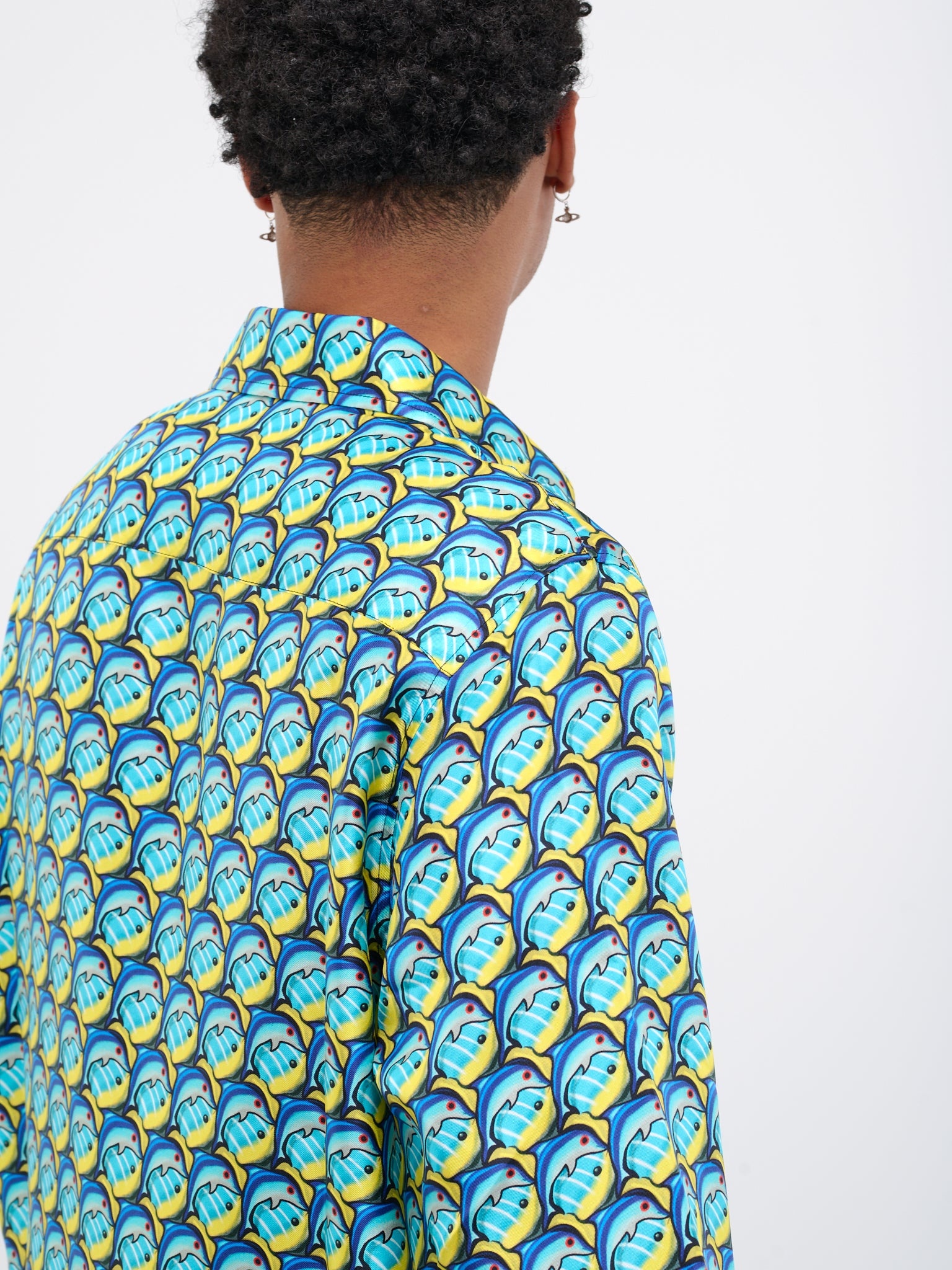 Classic Fish Shirt - 5