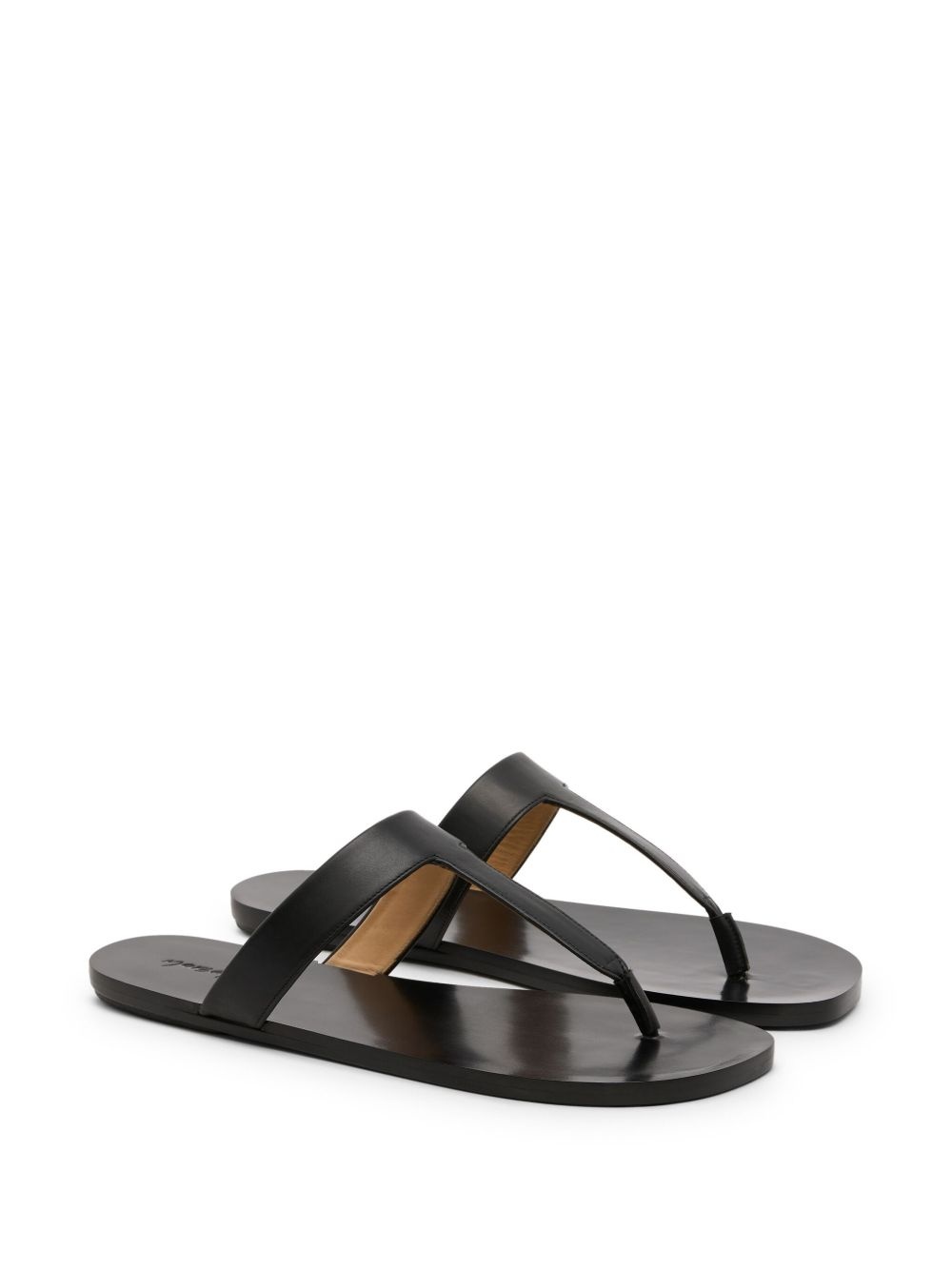 Marsèll leather flip flops | REVERSIBLE