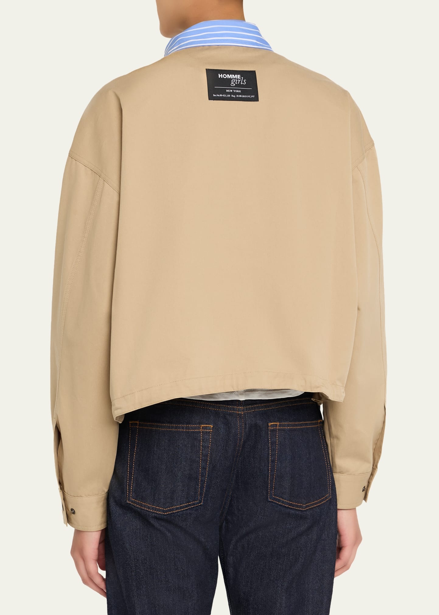 Parachute Jacket - 3