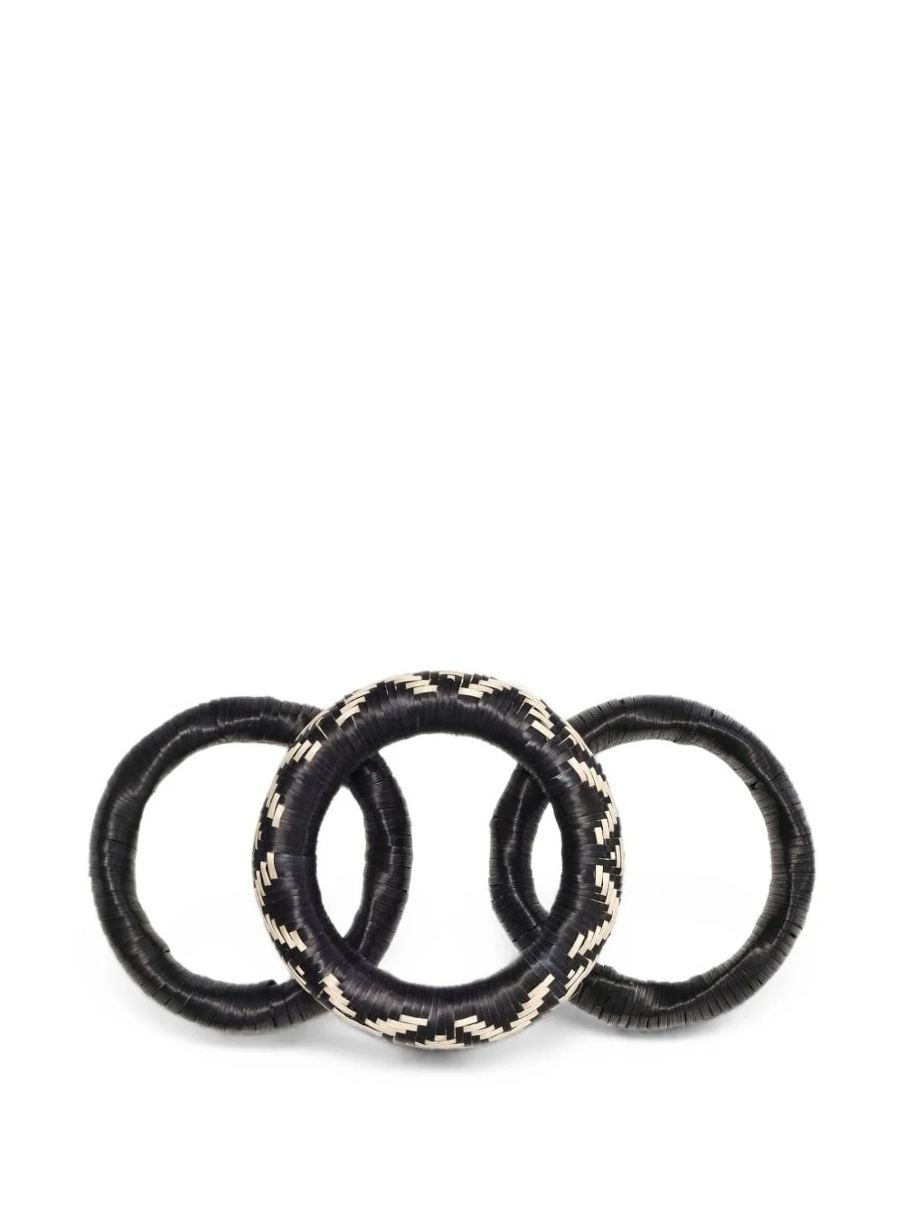 Nomad Queen bejuco bangles - 1