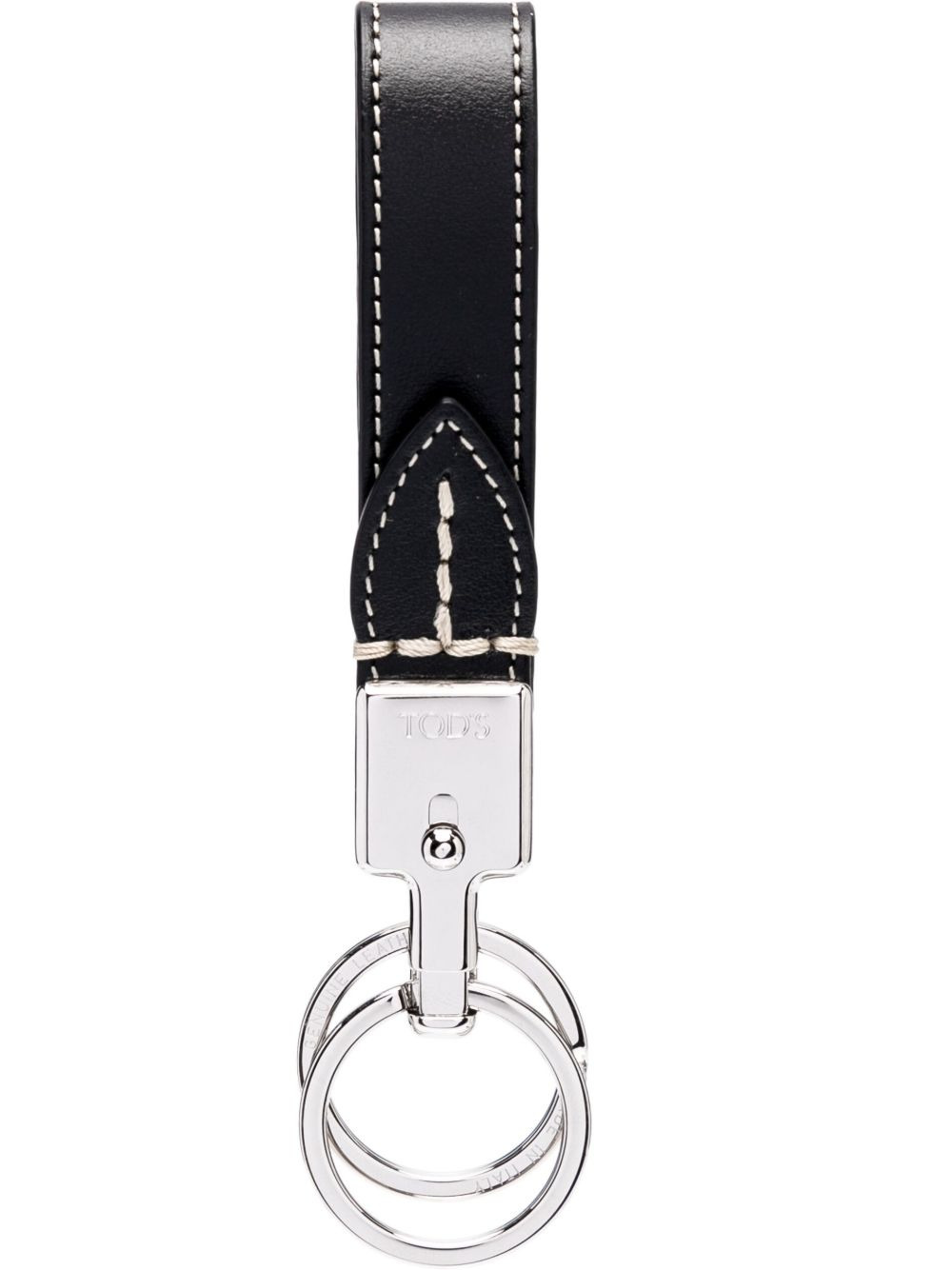 leather key-chain - 1